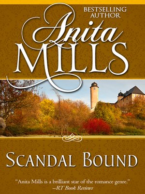 cover image of Scandal Bound